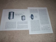 Electro-Voice Patrician 700