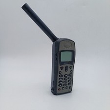 Téléphone satellite Iridium 9505A voile d'urgence 9505 A randonnée Motorola P...