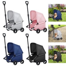 Poussette de compagnie