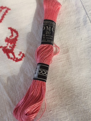 Echevette ancienne rose - , 32