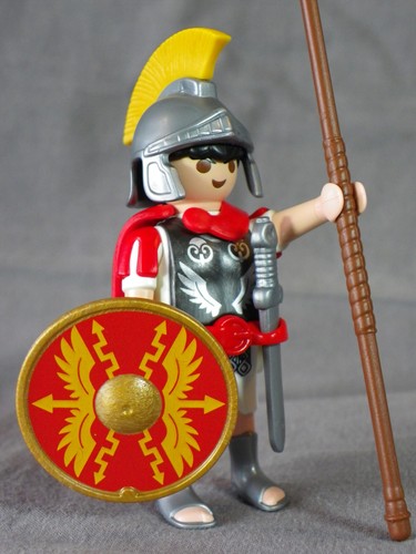 Playmobil 6491 tribun romain - playmobil,