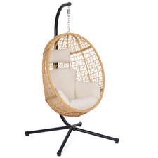 Fauteuil oeuf suspendu - , ajouré