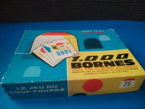 Jeux société milles - jeux,