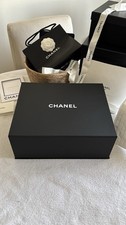 boîte chanel vide