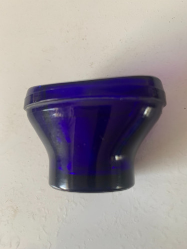 Ancien rince œil - , verre