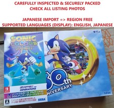 Sonic Colours Ultimate