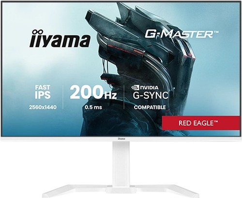 Iiyama master gb2771qsu w1 - iiyama, g-master