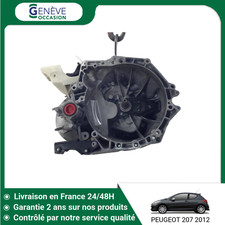 🇫🇷 BOITE DE VITESSES