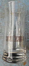 Verre publicitaire de