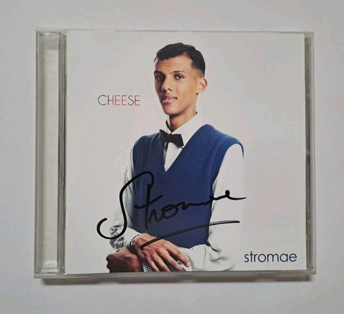 Stromae cheese - cd,
