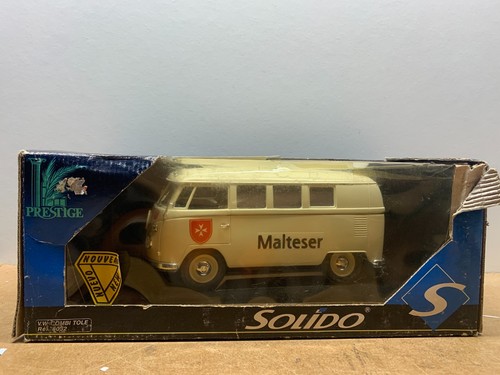 Solido volkswagen combi - solido,