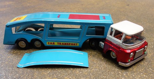 Camion transporteur - , de