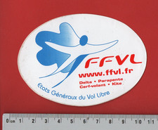 ❤ FFVL - DELTA PARAPENTE