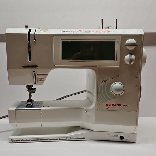 Bernina 1630 inspiration - 1630, plus