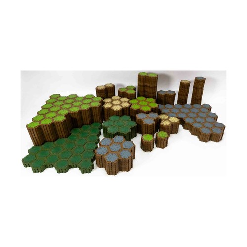Collection terrains wotc - collection,