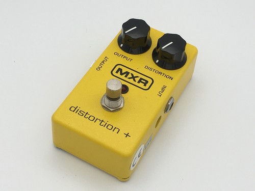 Mxr distortion o5924 - mxr, distortion+