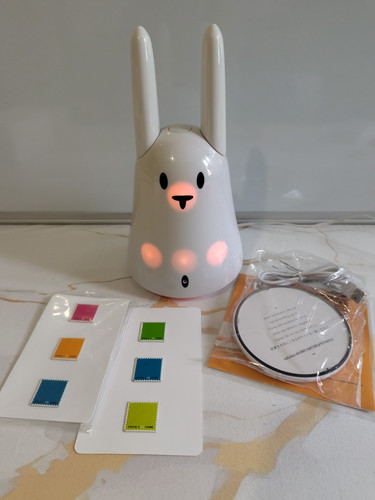 Nabaztag tag blanc lapin - , wifi