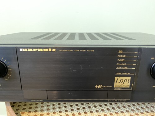 Marantz integrated - marantz, pm-25