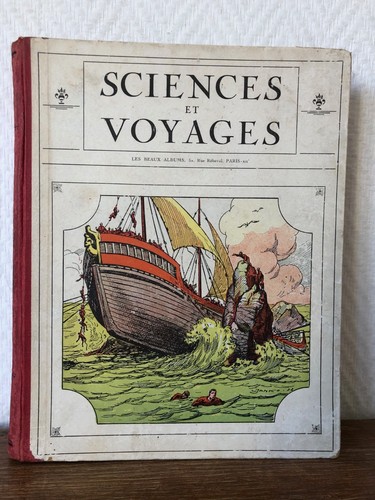 Revues sciences voyages - et,