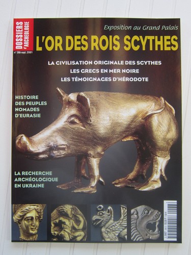 Dossiers archeologie n 266 - archeologie, n°266