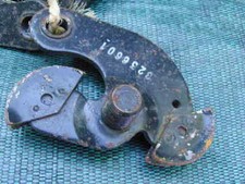 RENAULT ESTAFETTE AXE PALONNIER DE FREIN A MAIN NEUF ORIGINE