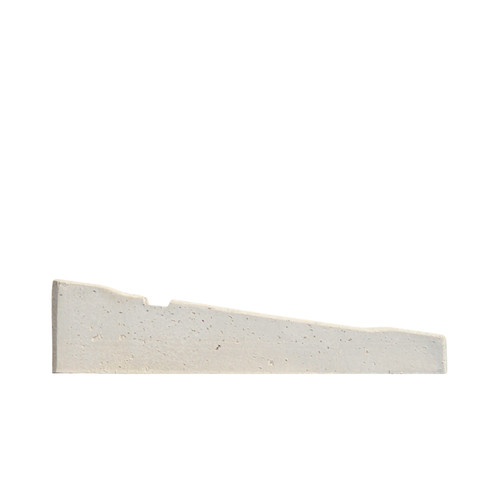 Ballast bloc de - 8°, béton