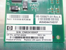 HP 571518-002 4Gb 1-port Pcie