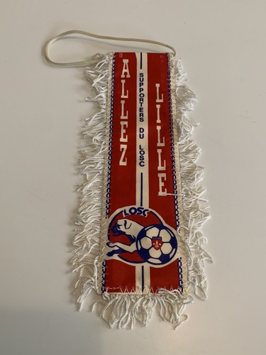 Losc lille fanion vintage - losc,
