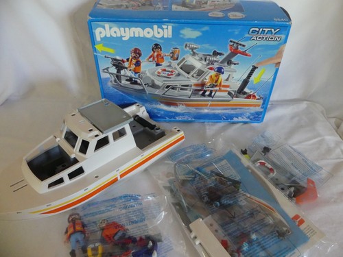 5540 playmobil bateau - bateau, de
