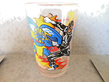 Verre Amora " POWER RANGERS "