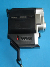 Caméra FUJICA Single-8 P2 en tbe vintage 8mm camera