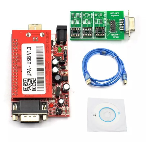 Programmateur upa usb 3 - upa-usb, v1.3