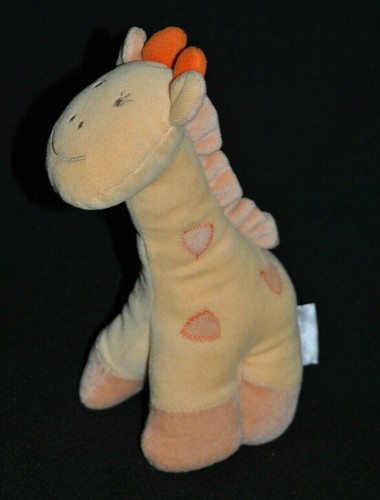 Doudou girafe kiabi - doudou,