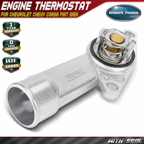 Engine coolant thermostat - coolant,