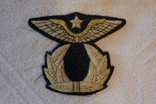 insigne écusson de casquette