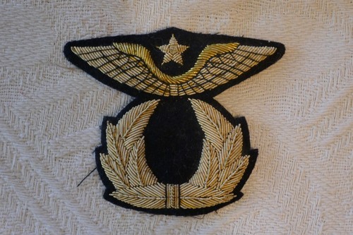 Insigne écusson casquette - écusson,