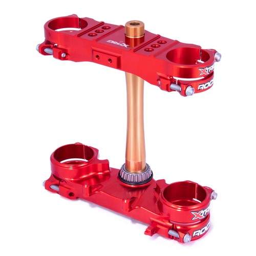 Té fourche xtrig - rocs, tech