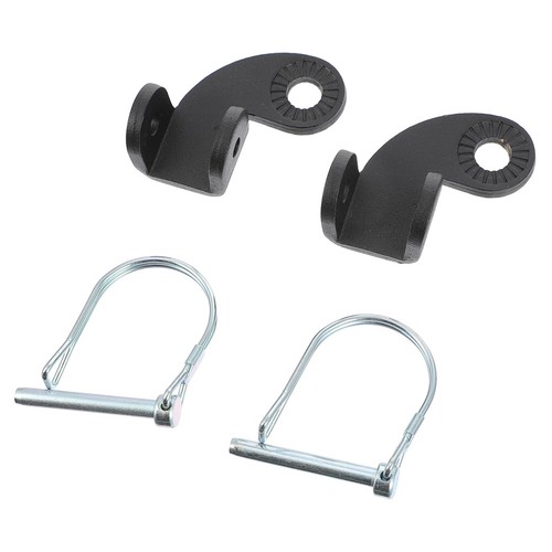 Sets fixation remorque velo - fixation,