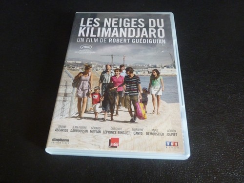 Dvd les neiges du - "les,