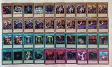 DECK Yu-Gi-Oh GX RETRO ! Deck