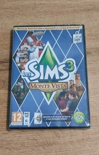 Les Sims 3 : Monte Vista / neuf sous blister / VF