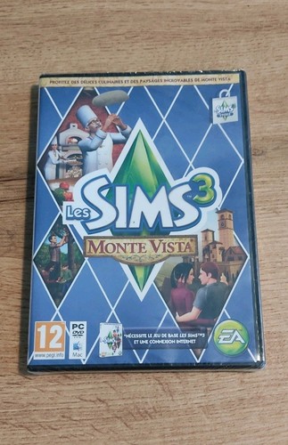 Les sims monte vista - :, /