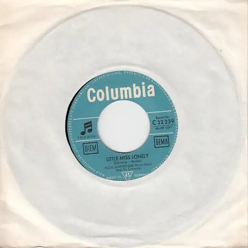 Helen shapiro little miss - helen,
