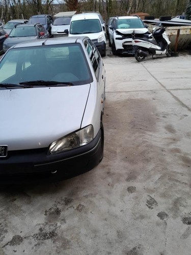Vitre arriere gauche peugeot - gauche,