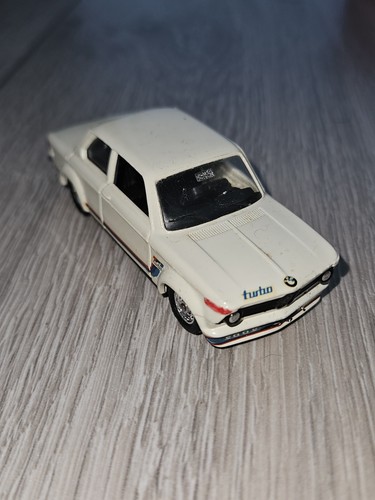 Solido bmw 2002 turbo - turbo,