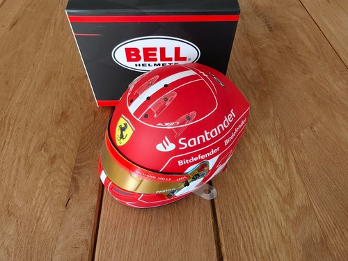 Casque helmet leclerc f1 - casque,