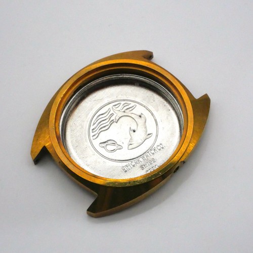 Boitier montre enicar - boitier, de
