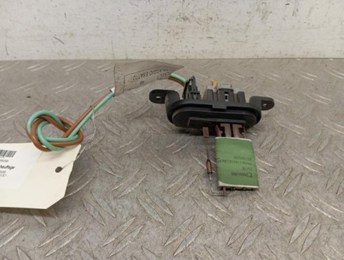 Resistance chauffage renault - resistance,
