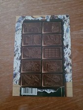 Feuillet Neuf Tablette De Chocolat N°4357