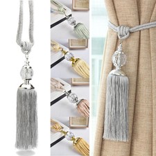 Paire embrasses rideaux en - d,